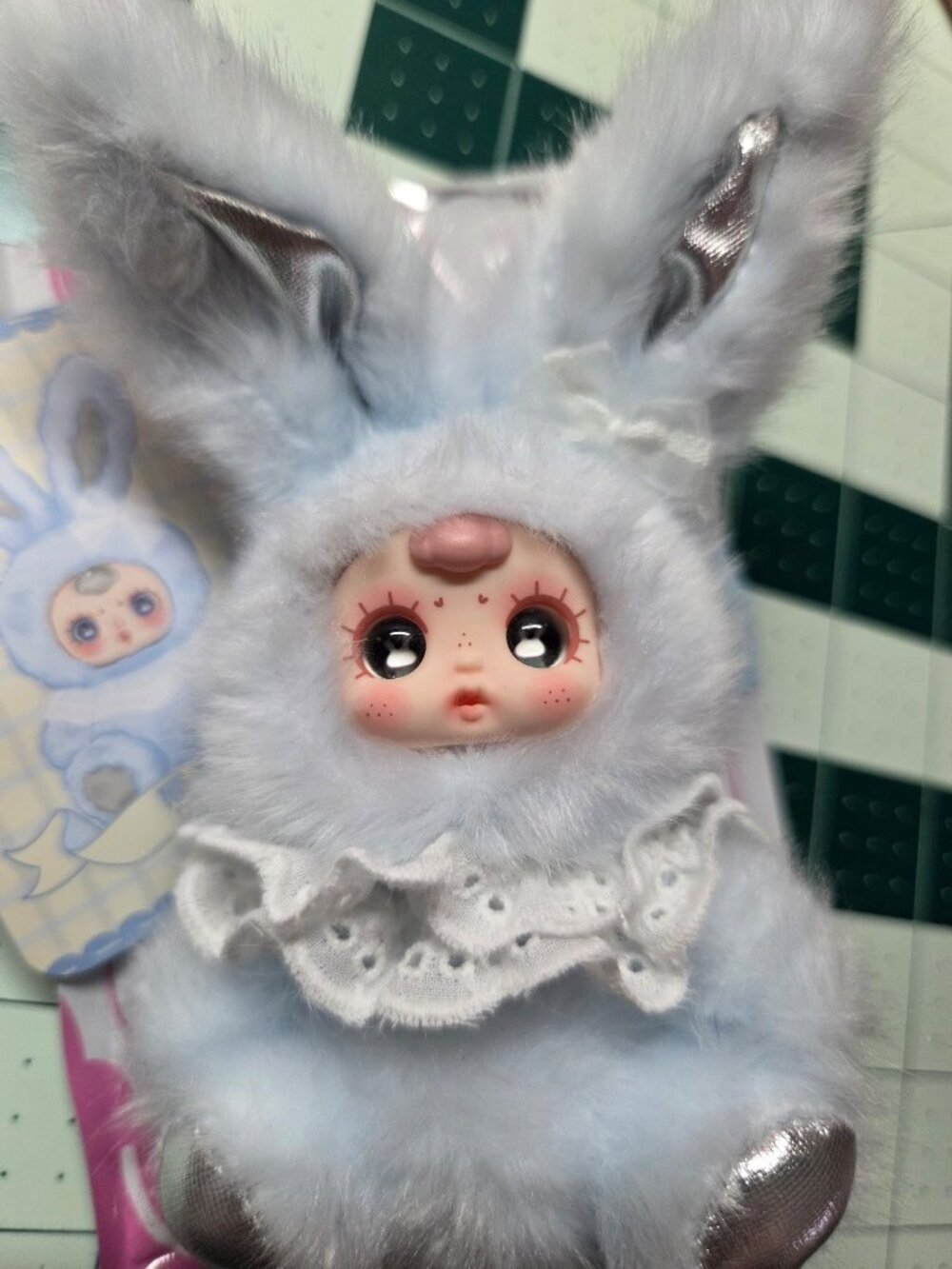 MM Suger Baby Mini Rabbit - Dew - Picture 2 of 4